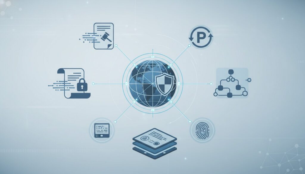 Navigating Global Data Privacy Laws: GDPR, CCPA, and Beyond